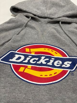 Felpa Dickies Grigia Taglia M