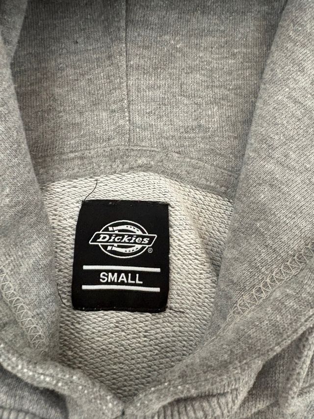 Felpa Dickies Grigia Taglia M