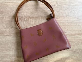 Lote 3 bolsos: Zara, cuero Marruecos y El Caballo