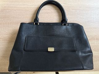 Lote 3 bolsos: Zara, cuero Marruecos y El Caballo