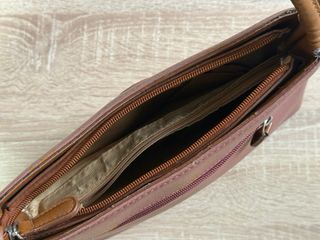 Lote 3 bolsos: Zara, cuero Marruecos y El Caballo