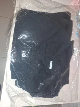 Camiseta manga corta MORa