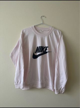 Sudadera Nike Rosa
