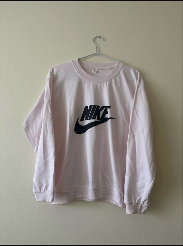 Sudadera Nike Rosa
