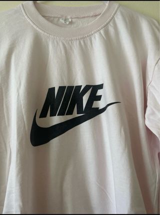 Sudadera Nike Rosa