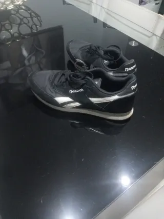 Zapatillas Reebok Negras