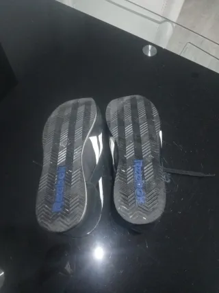 Zapatillas Reebok Negras