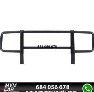 Defensa delantera para Mercedes Clase G W463 Black