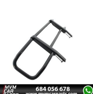 Defensa delantera para Mercedes Clase G W463 Black