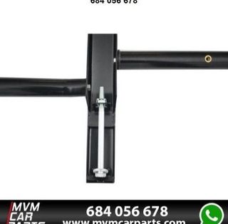 Defensa delantera para Mercedes Clase G W463 Black
