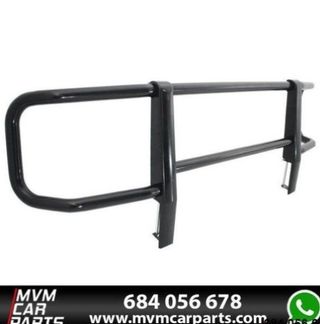 Defensa delantera para Mercedes Clase G W463 Black