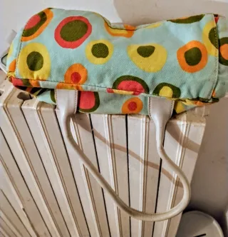 Borsetta Vintage Coccinelle Multicolor