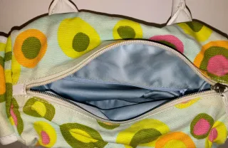 Borsetta Vintage Coccinelle Multicolor