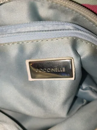 Borsetta Vintage Coccinelle Multicolor