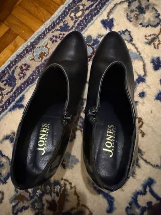 Botines Mujer Jones Bootmaker Talla 42