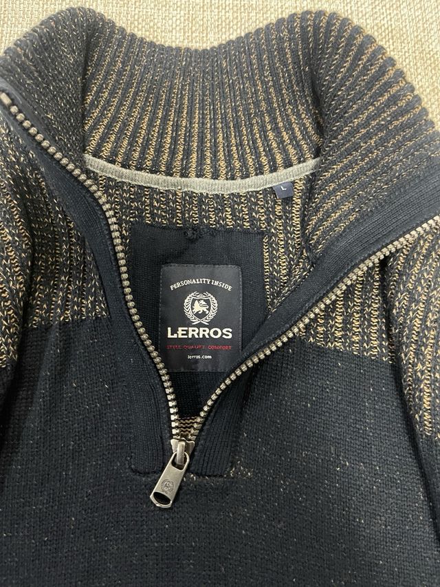 Lote 5 Jerseys Talla L