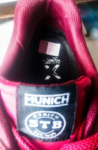 Zapatillas Munich Dash 106 + REGALO + DESCUENTO