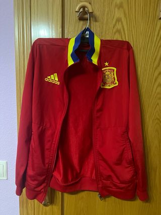 Sudadera Adidas Selección Española Talla L