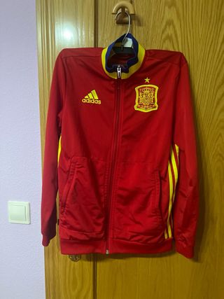 Sudadera Adidas Selección Española Talla L
