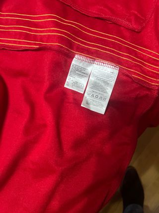 Sudadera Adidas Selección Española Talla L