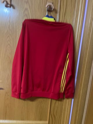 Sudadera Adidas Selección Española Talla L