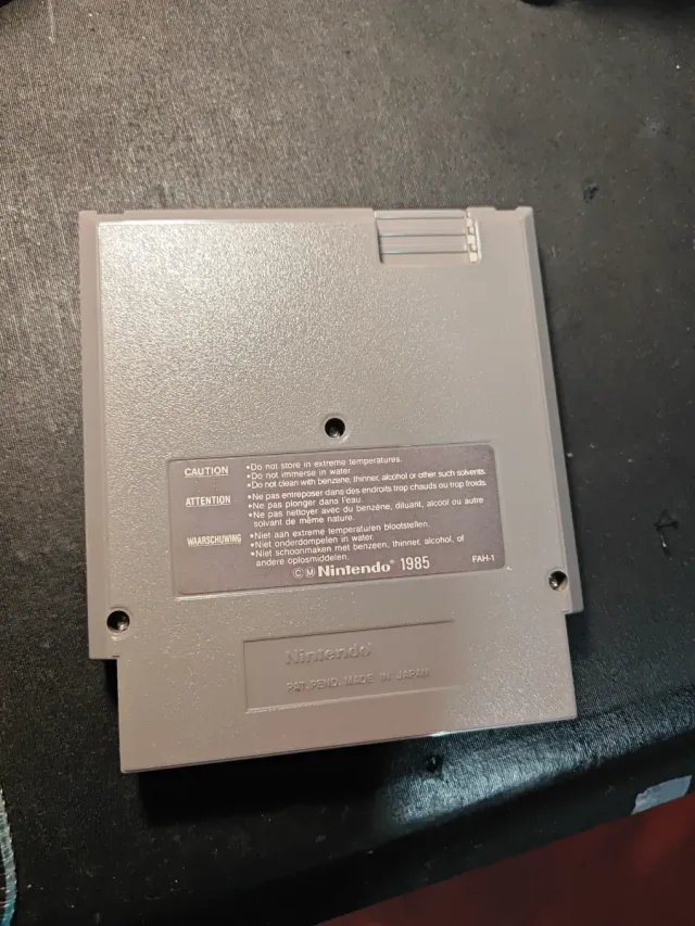 WWF WrestleMania Challenge NES