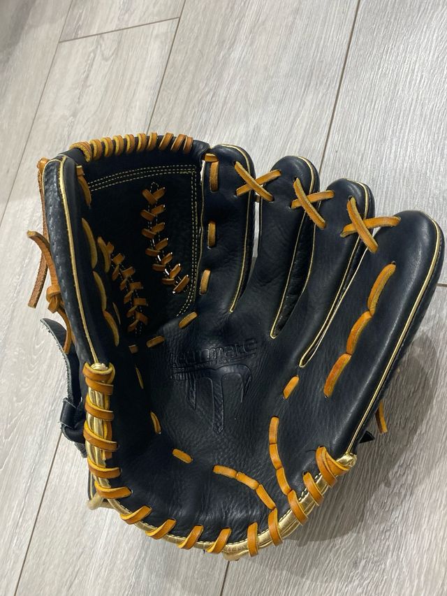 Guante Béisbol Teammate TMT-23-1200 Negro