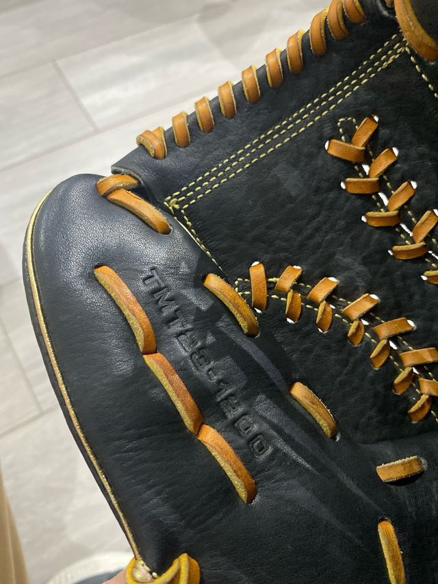 Guante Béisbol Teammate TMT-23-1200 Negro