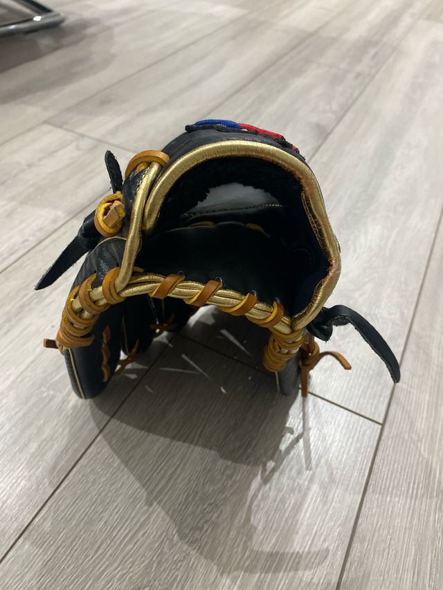 Guante Béisbol Teammate TMT-23-1200 Negro