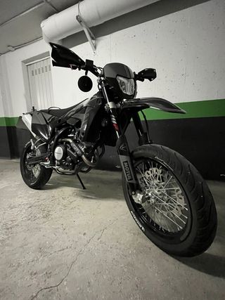 Sherco SM 125 Supermotard