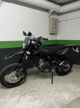 Sherco SM 125 Supermotard