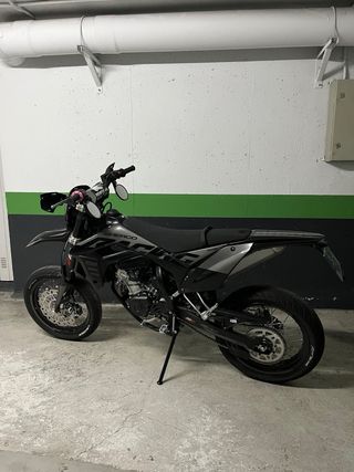 Sherco SM 125 Supermotard