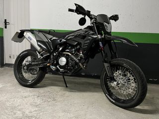 Sherco SM 125 Supermotard
