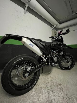 Sherco SM 125 Supermotard