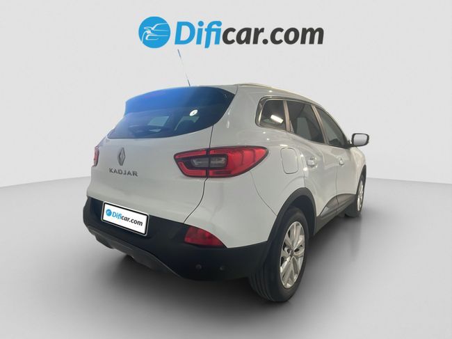 Renault Kadjar 2016, foto 8