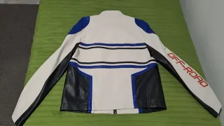 Chaqueta de cuero S