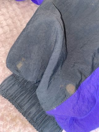 Chaqueta Vintage Psicodélica Talla XXL