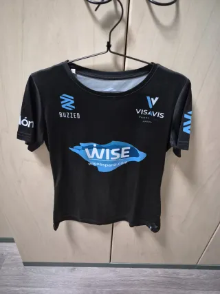 4 Camisetas Padel de manga corta