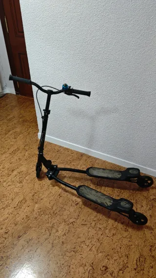 Patinete Slider Decathlon de Plataformas