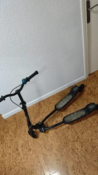 Patinete Slider Decathlon de Plataformas