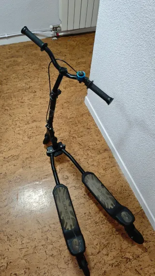 Patinete Slider Decathlon de Plataformas