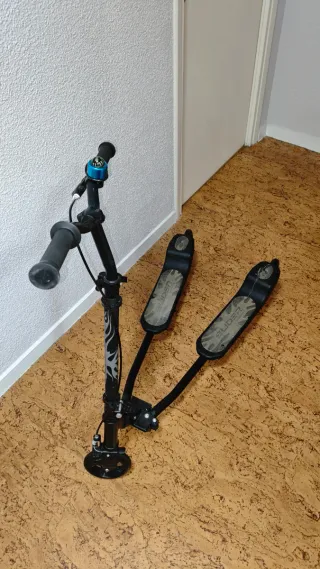 Patinete Slider Decathlon de Plataformas