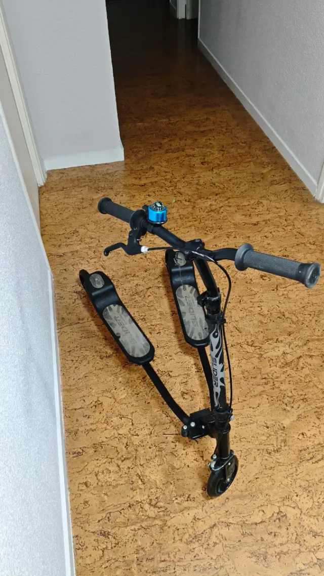 Patinete Slider Decathlon de Plataformas