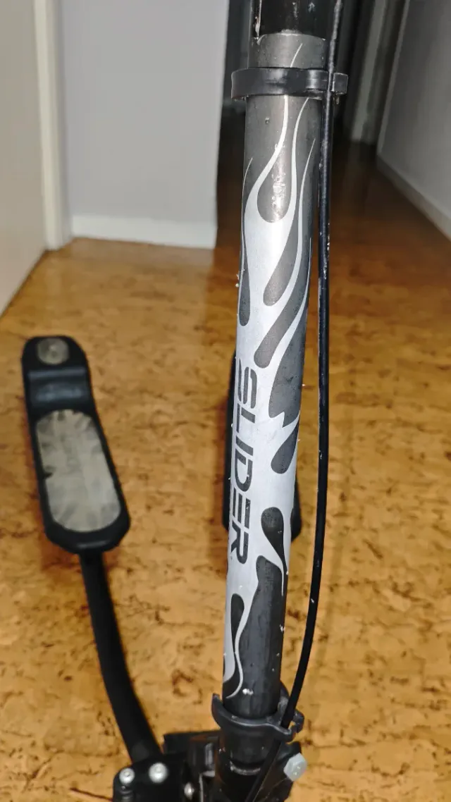 Patinete Slider Decathlon de Plataformas