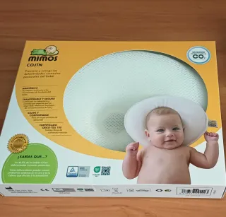 Cojín Mimos para bebé