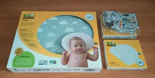 Cojín Mimos para bebé