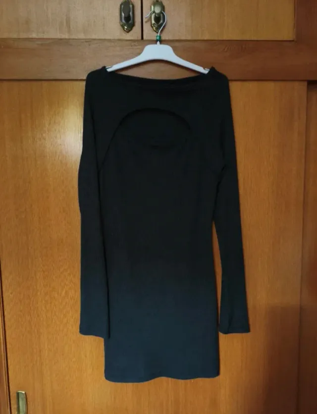 Vestido negro