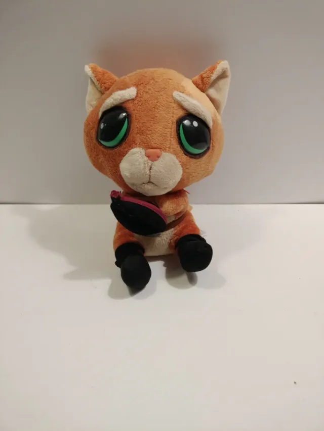 Peluche Gatto con gli stivali • film shrek