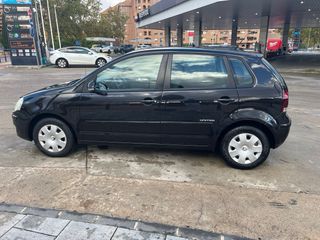 Volkswagen Polo 2009