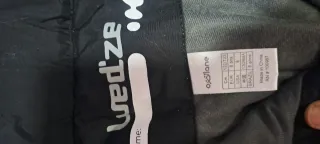 Mono Nieve Niño Talla 8